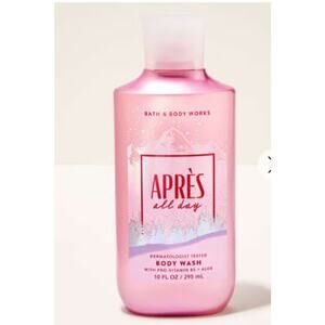 Bath & Body works Après All Day Body Wash 10 FL oz NEW Limited Edition